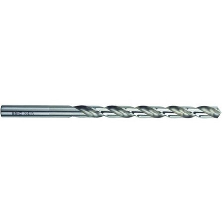 MORSE Extra Length Drill, Series 1315, 316 Drill Size  Fraction, 01875 Drill Size  Decimal inch, 8 10915